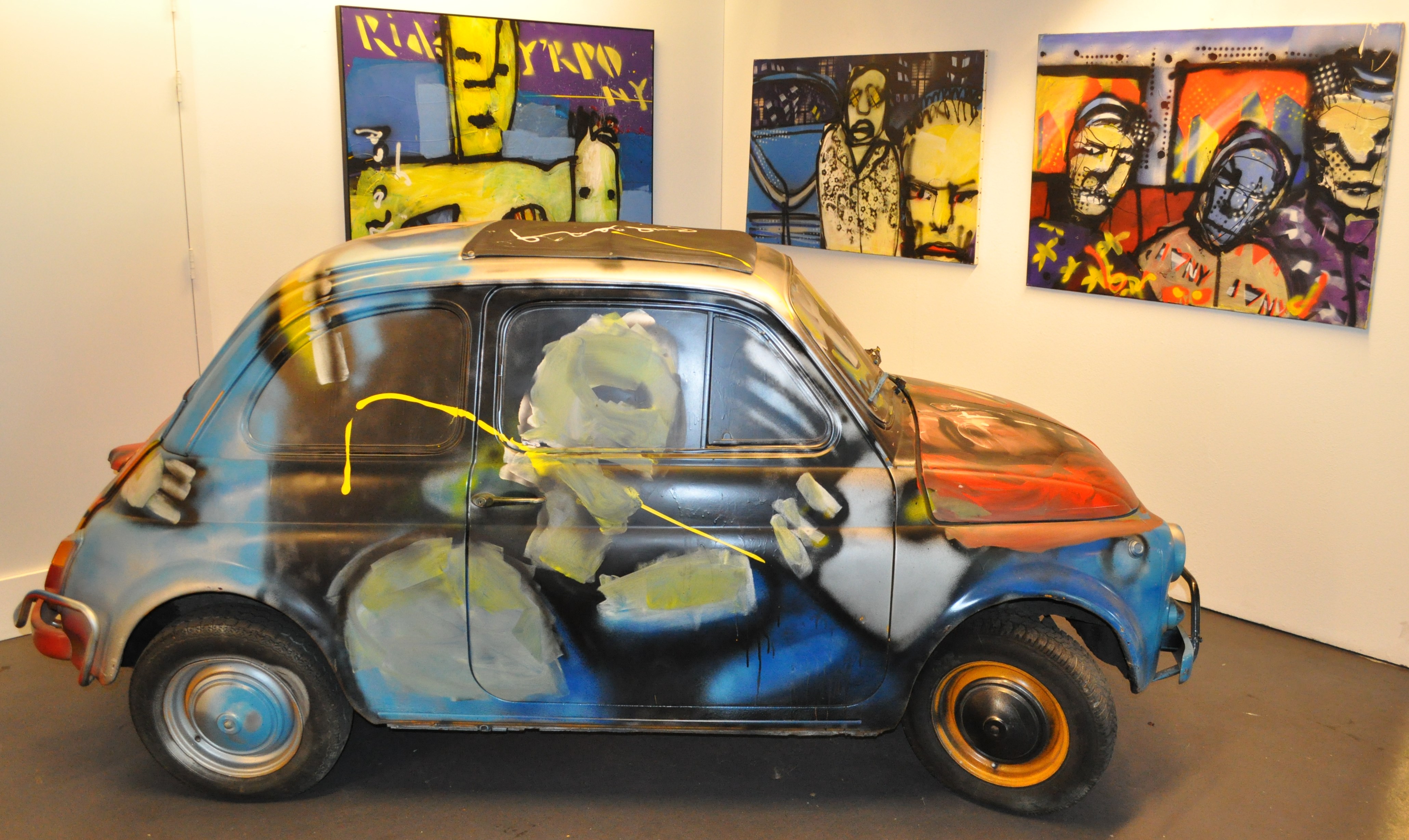 Fiat 500 